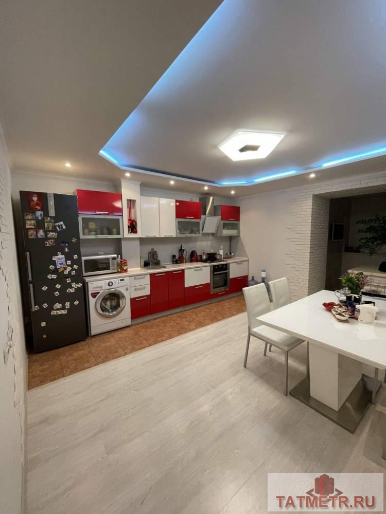 Продажа / Квартиры, Казань, Фатыха Амирхана, 8 200 000 Продается 2-комн. квартира, площадью 66.86 м2 в 7 мин. транспортом от м.Козья слобода, район Ново-Савиновский. Жилая...