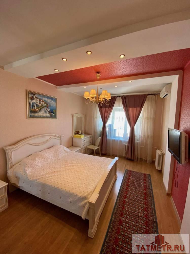 Продажа / Квартиры, Казань, Альберта Камалеева, 9 399 000 Продается 3-комн. квартира, площадью 100 кв.м в 9 мин. транспортом от м.Суконная слобода, район города - Советский.... - 4