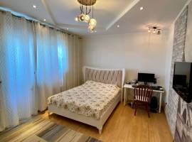 Продается 3-комн. квартира, площадью 100 кв.м в 9 мин. транспортом...