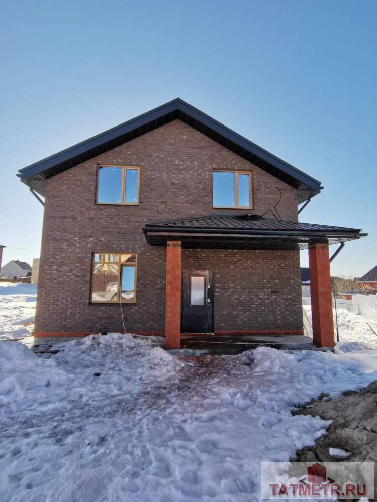 Продажа / Дома и коттеджи, Казань, Дэртле, 8 100 000 Шикарный коттедж в черте города. Удобное местоположение в п Вознесенское вблизи с транспортной развязкой с одной...