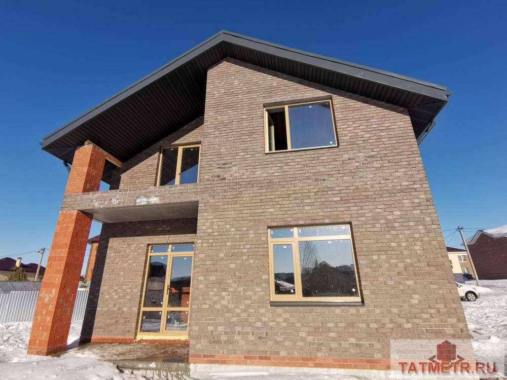 Продажа / Дома и коттеджи, Казань, Дэртле, 8 100 000 Шикарный коттедж в черте города. Удобное местоположение в п Вознесенское вблизи с транспортной развязкой с одной... - 1