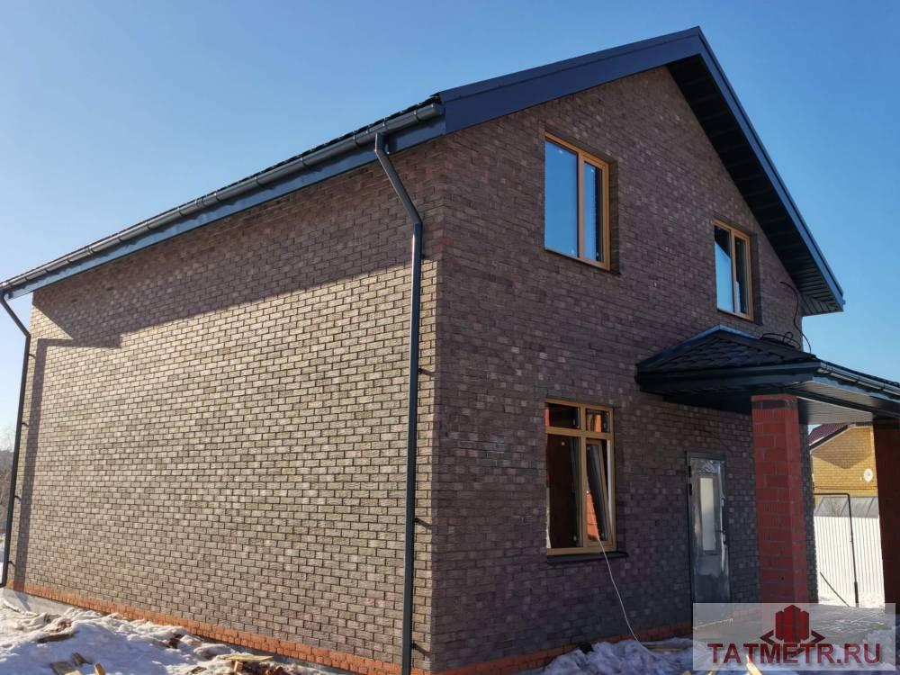 Продажа / Дома и коттеджи, Казань, Дэртле, 8 100 000 Шикарный коттедж в черте города. Удобное местоположение в п Вознесенское вблизи с транспортной развязкой с одной... - 2