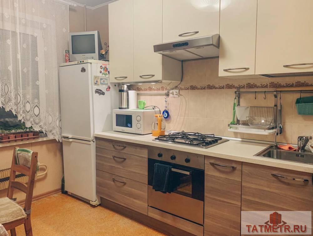 Продажа / Квартиры, Казань, Академика Завойского, 5 399 000 В динамично развитой, экологически чистой части, в 10 минутах от метро в Приволжском районе на 5-м этаже 9-ти...