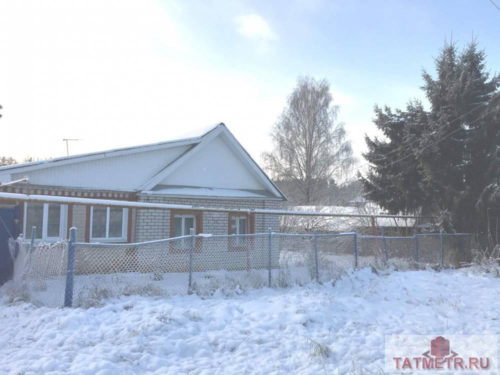 Продажа / Дома и коттеджи, Казань, Татарстан (Кадышево), 4 950 000 Продается загородный дом 81 м2 на участке 18 сот. Дом из кирпича. Расположение: Казань. Одноэтажный дом, типовая...