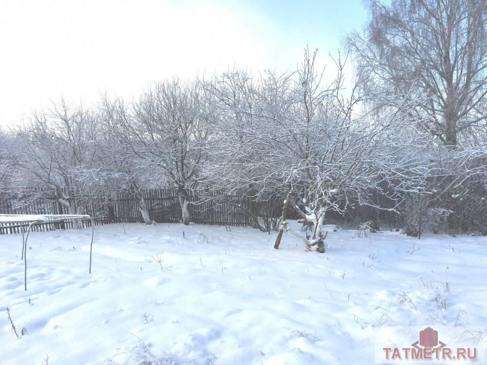 Продажа / Дома и коттеджи, Казань, Татарстан (Кадышево), 4 950 000 Продается загородный дом 81 м2 на участке 18 сот. Дом из кирпича. Расположение: Казань. Одноэтажный дом, типовая... - 1