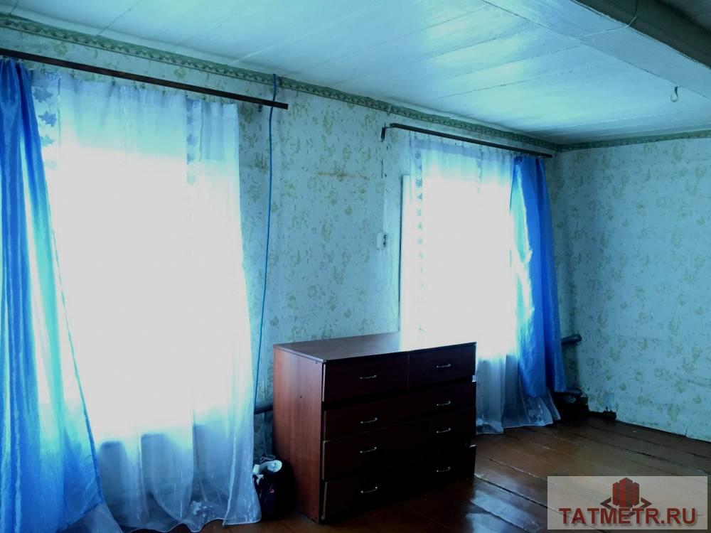 Продажа / Дома и коттеджи, Казань, Татарстан (Кадышево), 4 950 000 Продается загородный дом 81 м2 на участке 18 сот. Дом из кирпича. Расположение: Казань. Одноэтажный дом, типовая... - 4