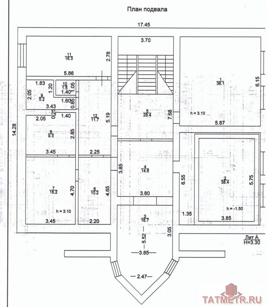 Продажа / Коммерческая / Office, Большой машляк, 4 600 000 Большой Машляк с, продается Офис, общ. пл. 600 кв.м., 2/2 этаж, Предлагаем уникальную покупку объекта возможного... - 26