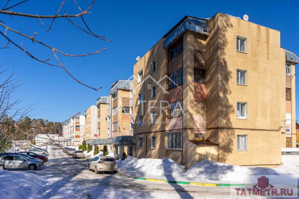 Продажа / Квартиры, Казань, 12, 5 400 000 Продается просторная трехкомнатная квартира на ул. Озеро Лебяжье 12 ВАЖНО Юридический чистый объект — безопасная... - 15