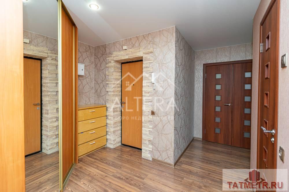Продажа / Квартиры, Казань, 12, 5 400 000 Продается просторная трехкомнатная квартира на ул. Озеро Лебяжье 12 ВАЖНО Юридический чистый объект — безопасная... - 7