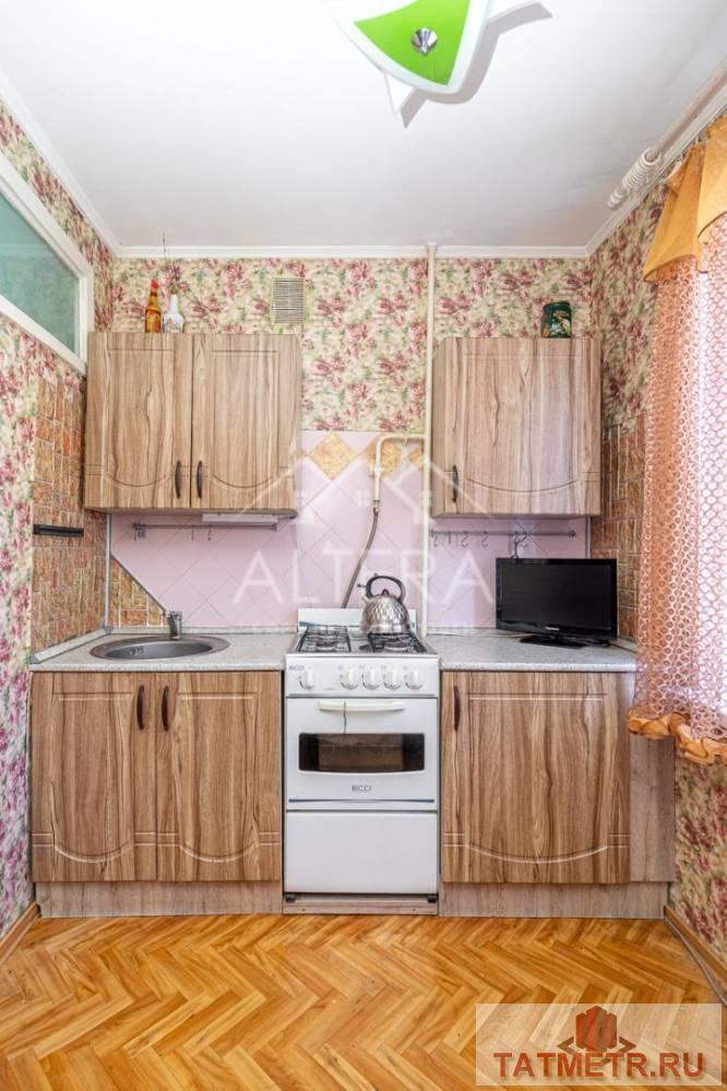 Продажа / Квартиры, Казань, улица Хусаина Мавлютова, 3 599 000 Уютная светлая квартира в районе с развитой инфраструктурой! Идеальный вариант! Однокомнатная квартира 33,2 кв м... - 1