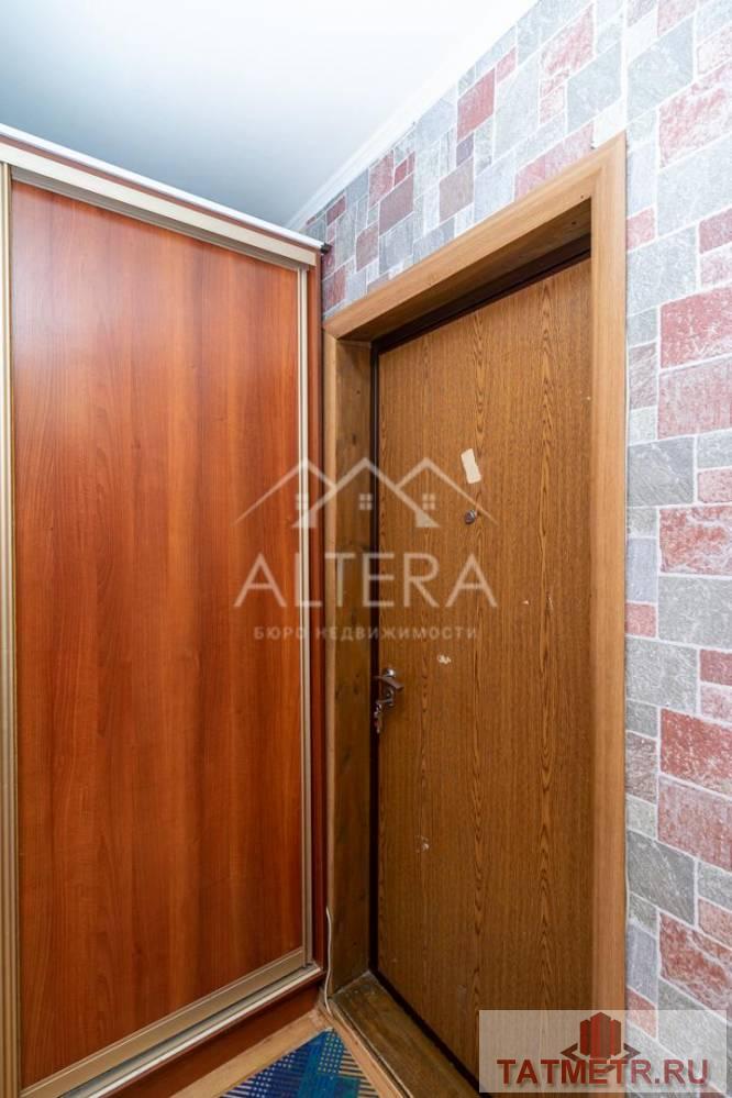 Продажа / Квартиры, Казань, улица Хусаина Мавлютова, 3 599 000 Уютная светлая квартира в районе с развитой инфраструктурой! Идеальный вариант! Однокомнатная квартира 33,2 кв м... - 12