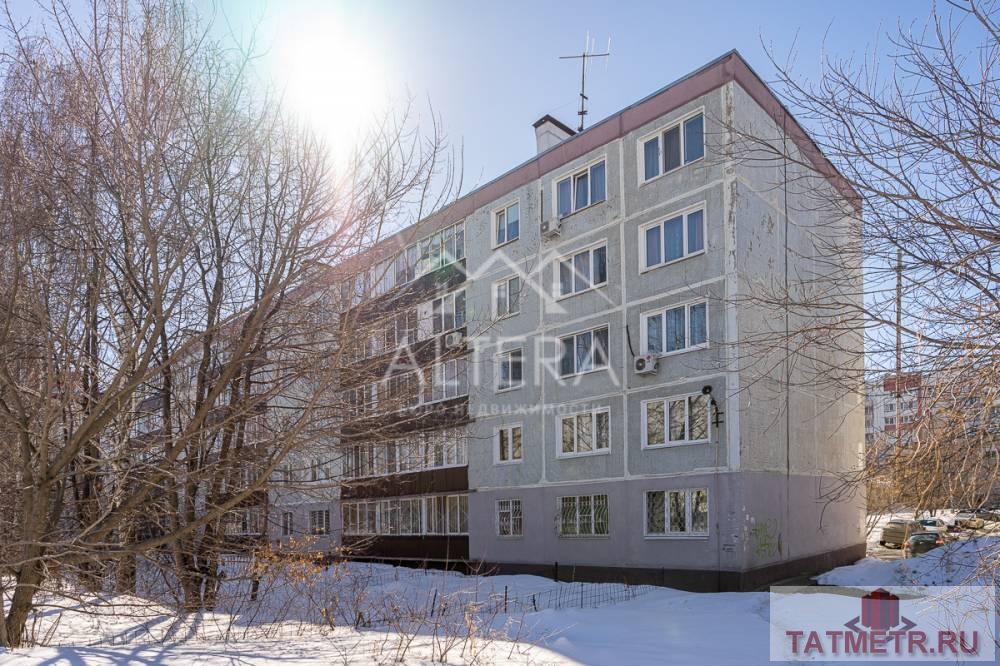 Продажа / Квартиры, Казань, улица Хусаина Мавлютова, 3 599 000 Уютная светлая квартира в районе с развитой инфраструктурой! Идеальный вариант! Однокомнатная квартира 33,2 кв м... - 17