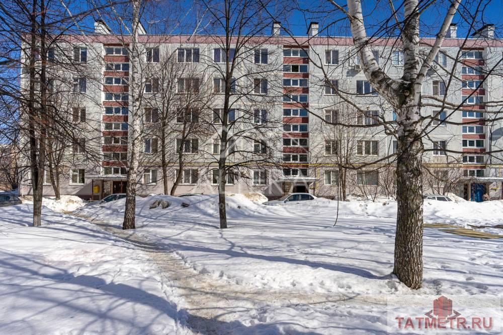 Продажа / Квартиры, Казань, улица Хусаина Мавлютова, 3 599 000 Уютная светлая квартира в районе с развитой инфраструктурой! Идеальный вариант! Однокомнатная квартира 33,2 кв м... - 19