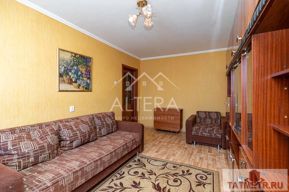 Продажа / Квартиры, Казань, улица Хусаина Мавлютова, 3 599 000 Уютная светлая квартира в районе с развитой инфраструктурой! Идеальный вариант! Однокомнатная квартира 33,2 кв м... - 2