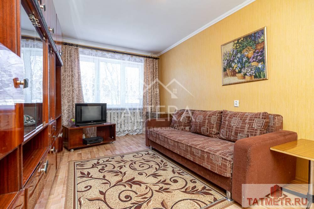 Продажа / Квартиры, Казань, улица Хусаина Мавлютова, 3 599 000 Уютная светлая квартира в районе с развитой инфраструктурой! Идеальный вариант! Однокомнатная квартира 33,2 кв м... - 4