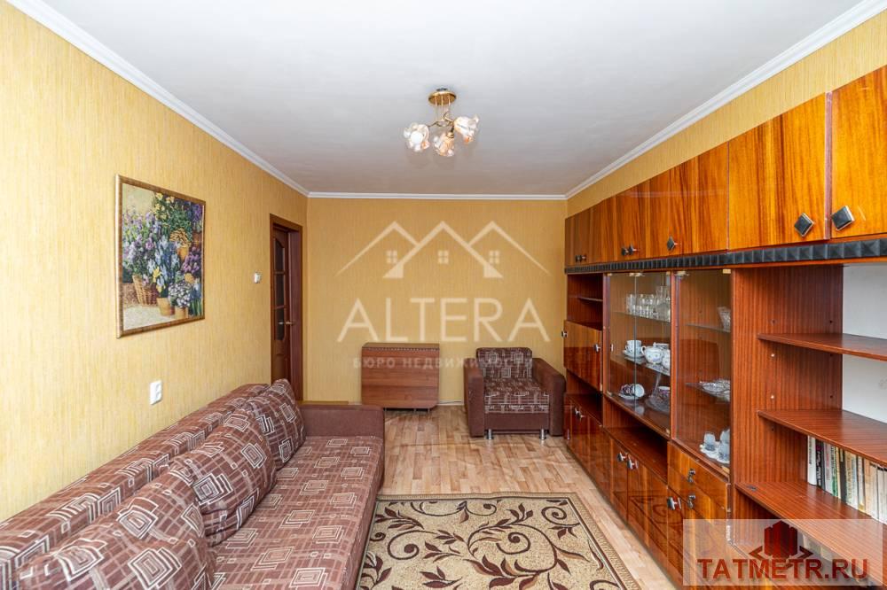Продажа / Квартиры, Казань, улица Хусаина Мавлютова, 3 599 000 Уютная светлая квартира в районе с развитой инфраструктурой! Идеальный вариант! Однокомнатная квартира 33,2 кв м... - 5