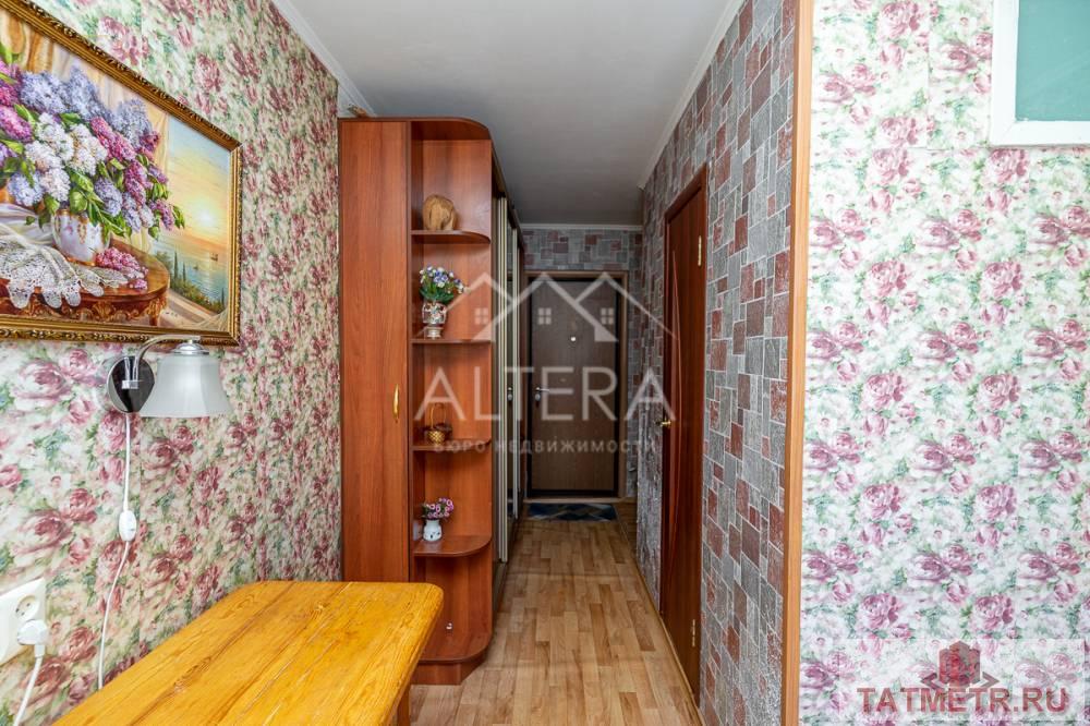 Продажа / Квартиры, Казань, улица Хусаина Мавлютова, 3 599 000 Уютная светлая квартира в районе с развитой инфраструктурой! Идеальный вариант! Однокомнатная квартира 33,2 кв м... - 6
