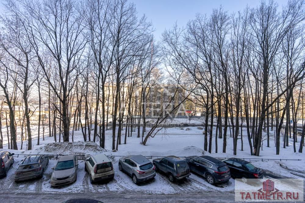 Продажа / Квартиры, Казань, улица Баки Урманче, 6 499 000 Вашему вниманию представлена 2 комнатная квартира , площадью 66,3 кв м. Двухкомнатная квартира в кирпичном доме... - 18
