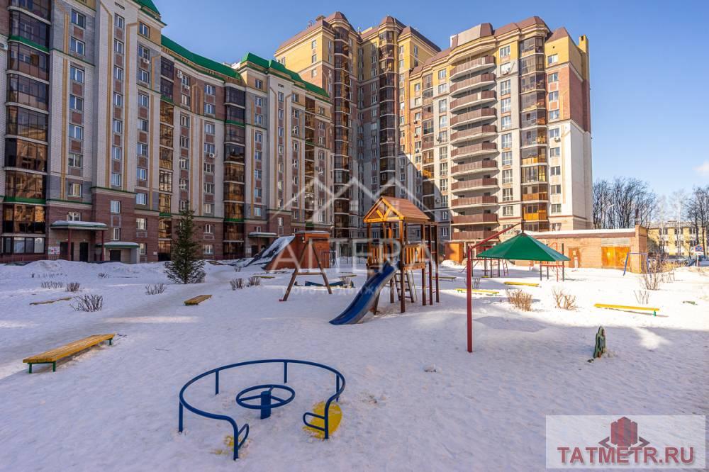 Продажа / Квартиры, Казань, улица Баки Урманче, 6 499 000 Вашему вниманию представлена 2 комнатная квартира , площадью 66,3 кв м. Двухкомнатная квартира в кирпичном доме... - 19