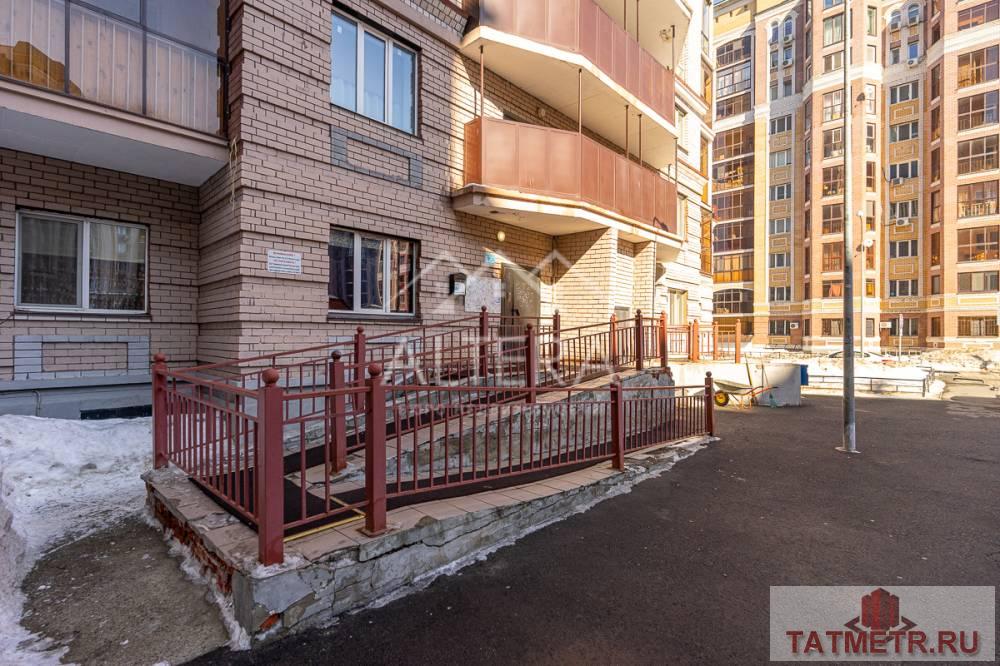 Продажа / Квартиры, Казань, улица Баки Урманче, 6 499 000 Вашему вниманию представлена 2 комнатная квартира , площадью 66,3 кв м. Двухкомнатная квартира в кирпичном доме... - 21