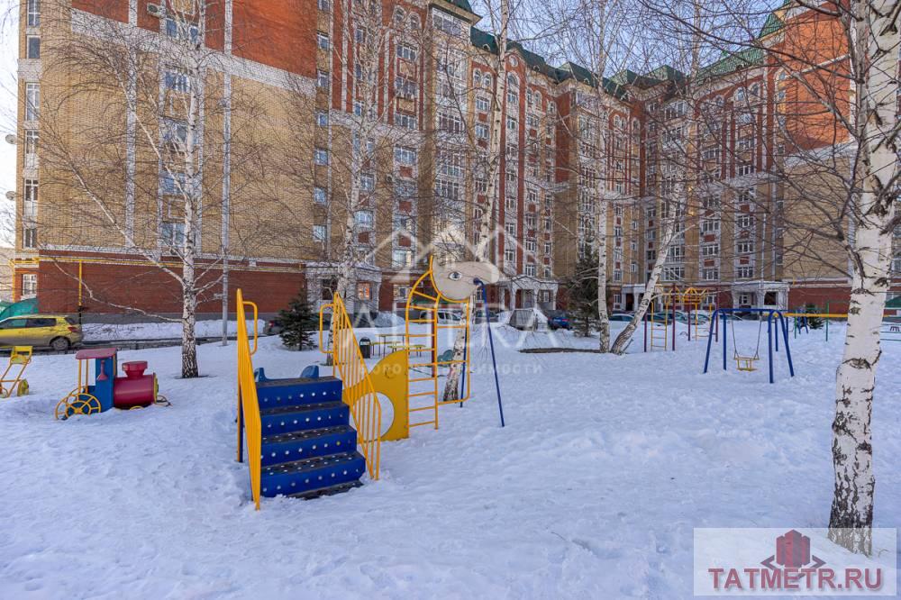 Продажа / Квартиры, Казань, улица Габдуллы Кариева, 5 900 000 Отличная однокомнатная квартира по выгодной цене. Продается просторная однокомнатная квартира (42,2м2) на 8-м... - 10