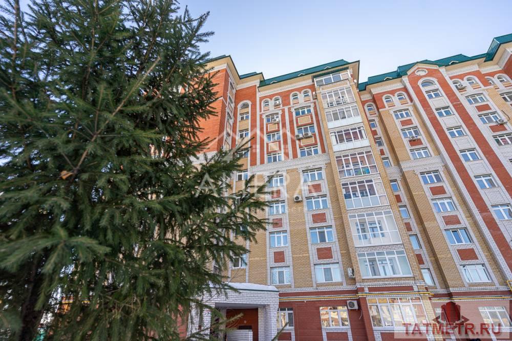 Продажа / Квартиры, Казань, улица Габдуллы Кариева, 5 900 000 Отличная однокомнатная квартира по выгодной цене. Продается просторная однокомнатная квартира (42,2м2) на 8-м... - 11