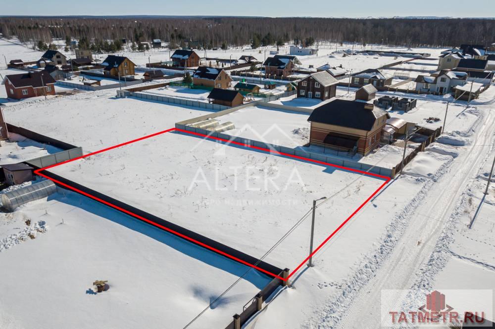 Продажа / Земельные участки, Тетеево, Солнечная улица, 1 230 000 В продажу вышел БОЛЬШОЙ И ПРОСТОРНЫЙ, ровный участок 15 соток, в развитом коттеджном поселке Тетеево (Лукошкино,...
