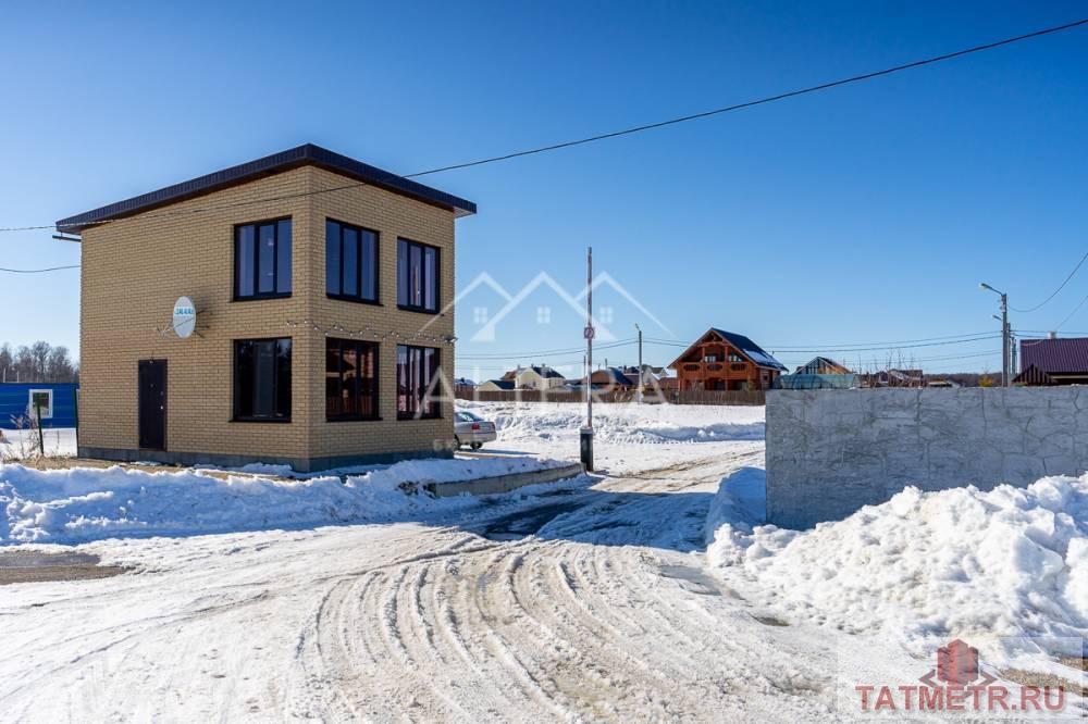 Продажа / Земельные участки, Тетеево, Солнечная улица, 1 230 000 В продажу вышел БОЛЬШОЙ И ПРОСТОРНЫЙ, ровный участок 15 соток, в развитом коттеджном поселке Тетеево (Лукошкино,... - 15