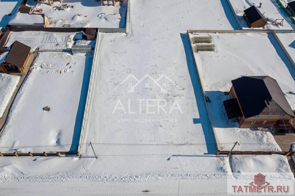 Продажа / Земельные участки, Тетеево, Солнечная улица, 1 230 000 В продажу вышел БОЛЬШОЙ И ПРОСТОРНЫЙ, ровный участок 15 соток, в развитом коттеджном поселке Тетеево (Лукошкино,... - 2