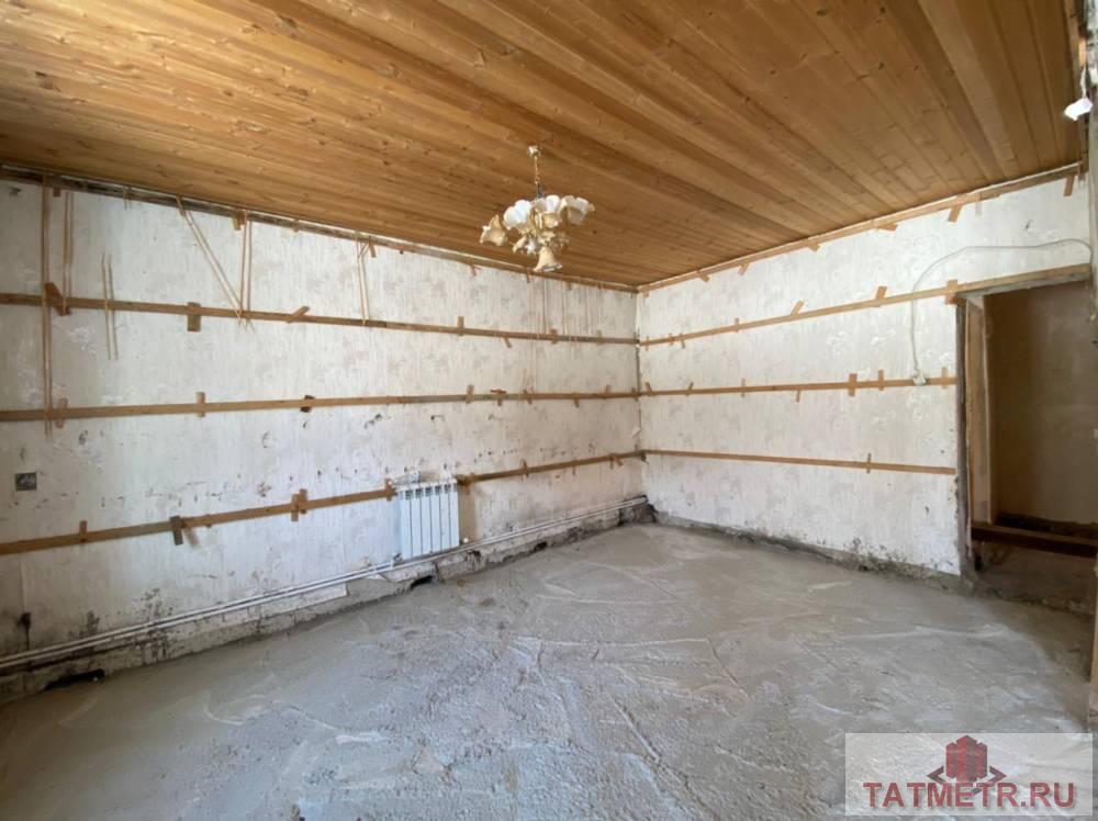 Продажа / Дома и коттеджи, Казань, Таежная улица, 5 250 000 Продаётся дом в Нагорном( Казань) Общей площадью 130 кв.м.! + 5 Комнат + жилая площадь 75 кв.м + площадь участка... - 3