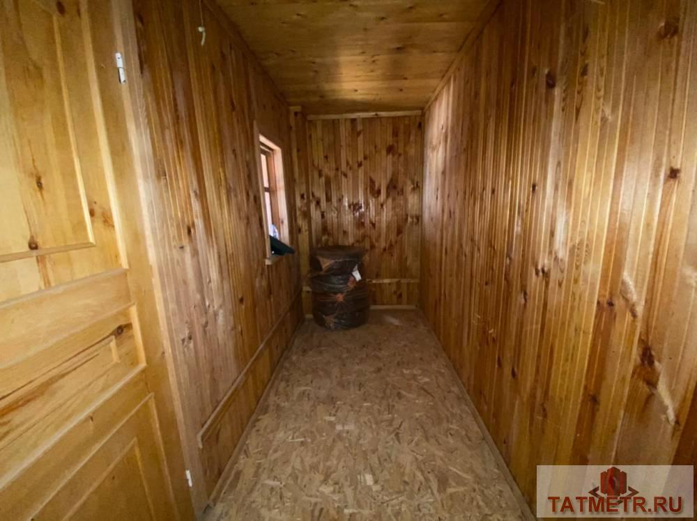 Продажа / Дома и коттеджи, Казань, Таежная улица, 5 250 000 Продаётся дом в Нагорном( Казань) Общей площадью 130 кв.м.! + 5 Комнат + жилая площадь 75 кв.м + площадь участка... - 7