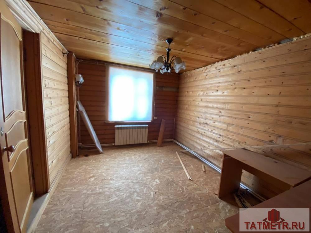 Продажа / Дома и коттеджи, Казань, Таежная улица, 5 250 000 Продаётся дом в Нагорном( Казань) Общей площадью 130 кв.м.! + 5 Комнат + жилая площадь 75 кв.м + площадь участка... - 8