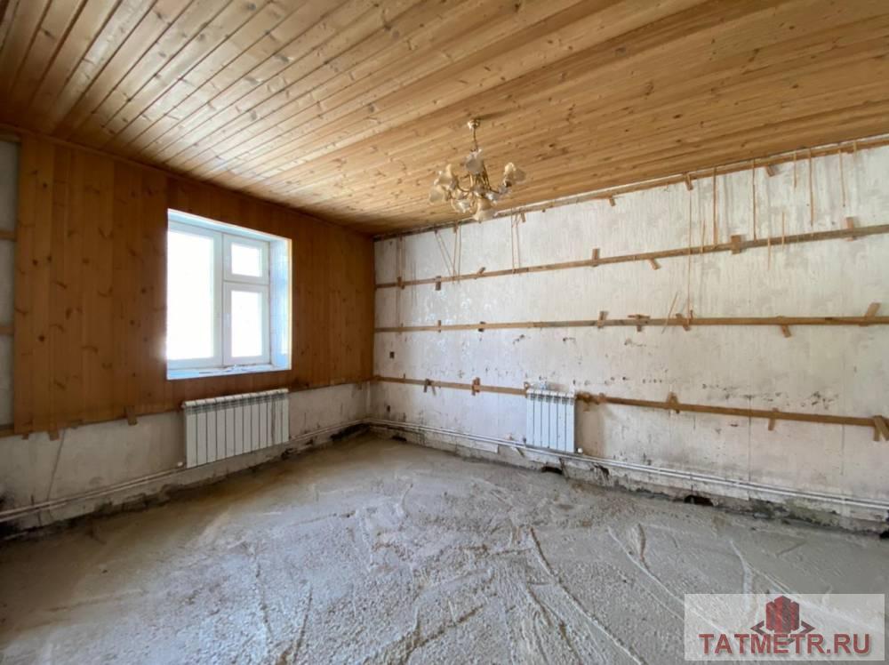 Продажа / Дома и коттеджи, Казань, Таежная улица, 5 250 000 Продаётся дом в Нагорном( Казань) Общей площадью 130 кв.м.! + 5 Комнат + жилая площадь 75 кв.м + площадь участка... - 9
