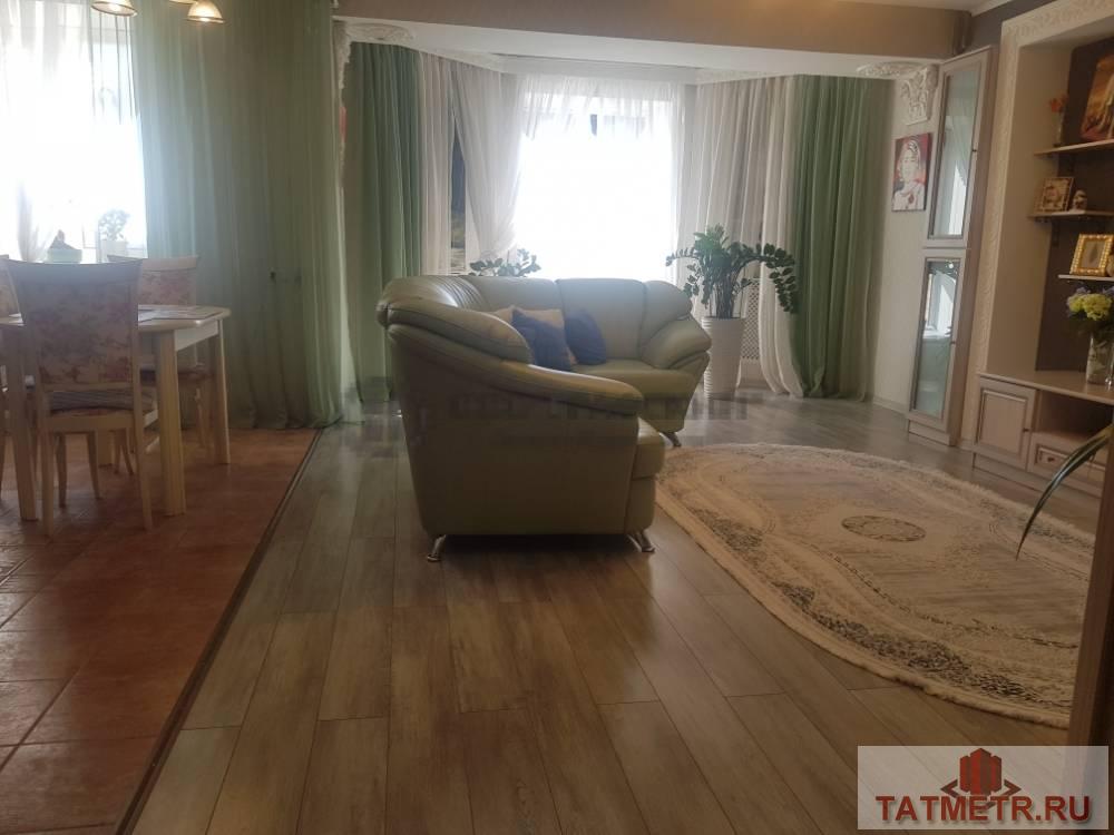 Продажа / Квартиры, Казань, улица Гарифа Ахунова, 7 590 000 Продам замечательную 2-х комнатную квартиру в микрорайоне Солнечный город ул. Ахунова д.16 Квартира расположена на... - 10