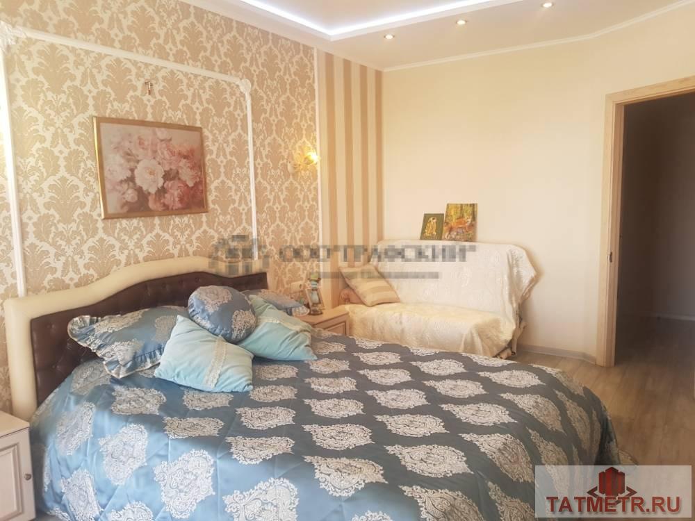 Продажа / Квартиры, Казань, улица Гарифа Ахунова, 7 590 000 Продам замечательную 2-х комнатную квартиру в микрорайоне Солнечный город ул. Ахунова д.16 Квартира расположена на... - 11
