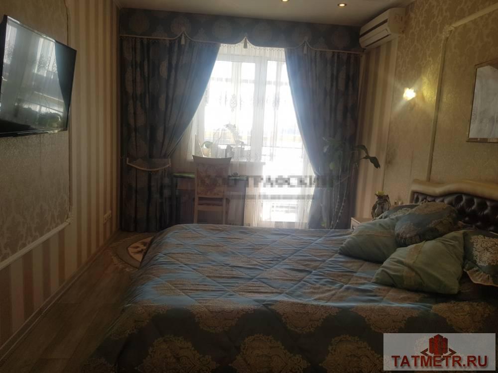 Продажа / Квартиры, Казань, улица Гарифа Ахунова, 7 590 000 Продам замечательную 2-х комнатную квартиру в микрорайоне Солнечный город ул. Ахунова д.16 Квартира расположена на... - 12