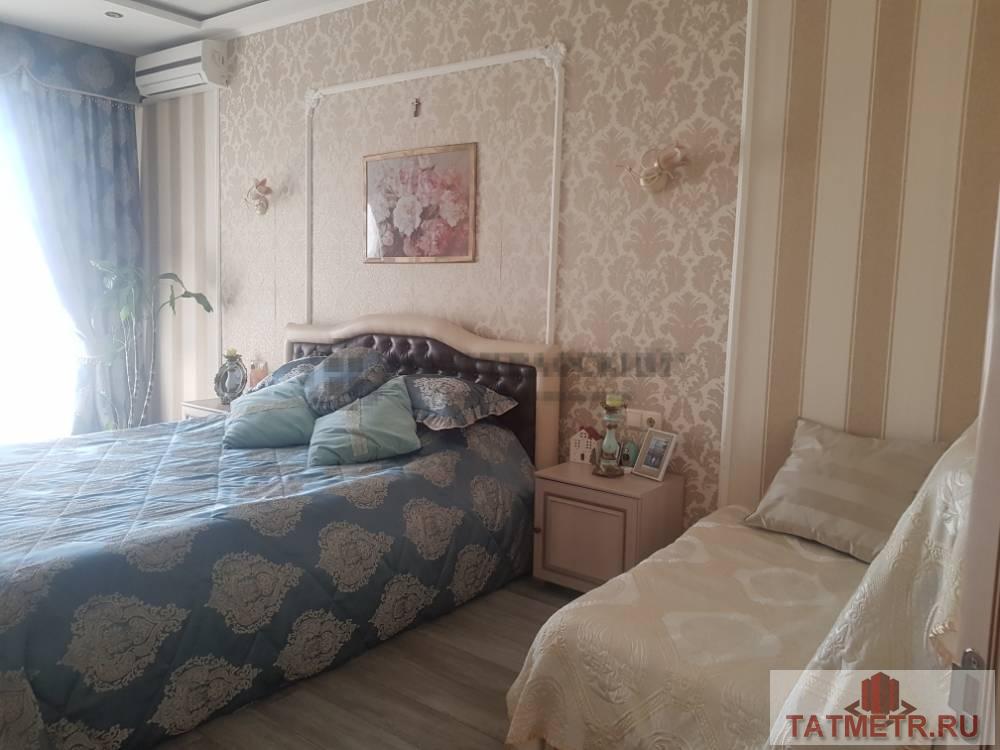 Продажа / Квартиры, Казань, улица Гарифа Ахунова, 7 590 000 Продам замечательную 2-х комнатную квартиру в микрорайоне Солнечный город ул. Ахунова д.16 Квартира расположена на... - 13