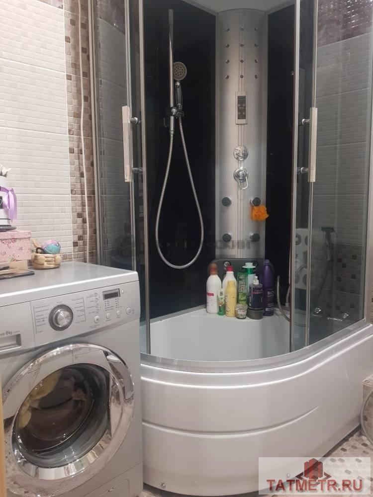 Продажа / Квартиры, Казань, улица Гарифа Ахунова, 7 590 000 Продам замечательную 2-х комнатную квартиру в микрорайоне Солнечный город ул. Ахунова д.16 Квартира расположена на... - 15
