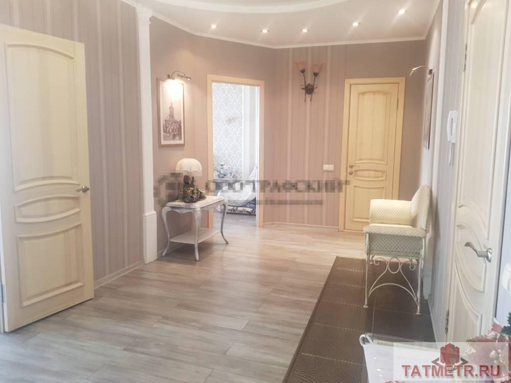 Продажа / Квартиры, Казань, улица Гарифа Ахунова, 7 590 000 Продам замечательную 2-х комнатную квартиру в микрорайоне Солнечный город ул. Ахунова д.16 Квартира расположена на... - 3