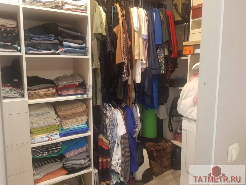 Продажа / Квартиры, Казань, улица Гарифа Ахунова, 7 590 000 Продам замечательную 2-х комнатную квартиру в микрорайоне Солнечный город ул. Ахунова д.16 Квартира расположена на... - 4