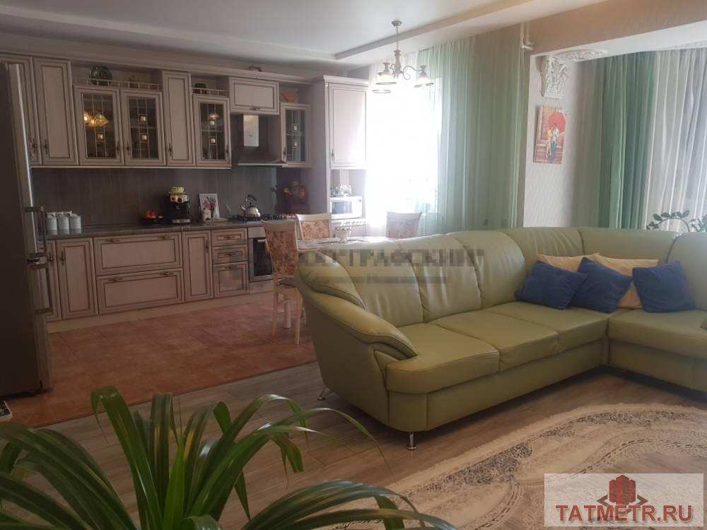 Продажа / Квартиры, Казань, улица Гарифа Ахунова, 7 590 000 Продам замечательную 2-х комнатную квартиру в микрорайоне Солнечный город ул. Ахунова д.16 Квартира расположена на... - 5