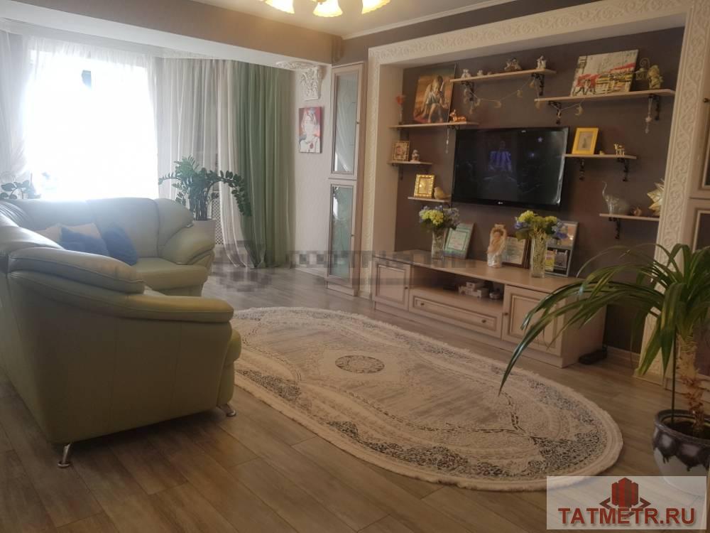 Продажа / Квартиры, Казань, улица Гарифа Ахунова, 7 590 000 Продам замечательную 2-х комнатную квартиру в микрорайоне Солнечный город ул. Ахунова д.16 Квартира расположена на... - 7