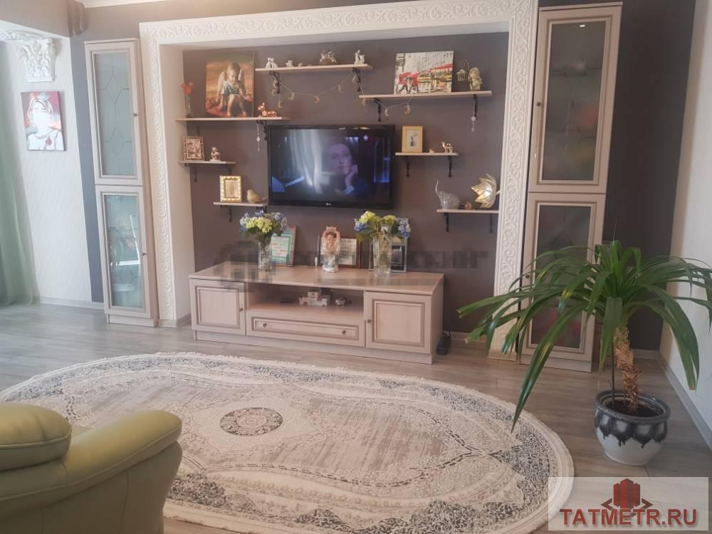 Продажа / Квартиры, Казань, улица Гарифа Ахунова, 7 590 000 Продам замечательную 2-х комнатную квартиру в микрорайоне Солнечный город ул. Ахунова д.16 Квартира расположена на... - 8