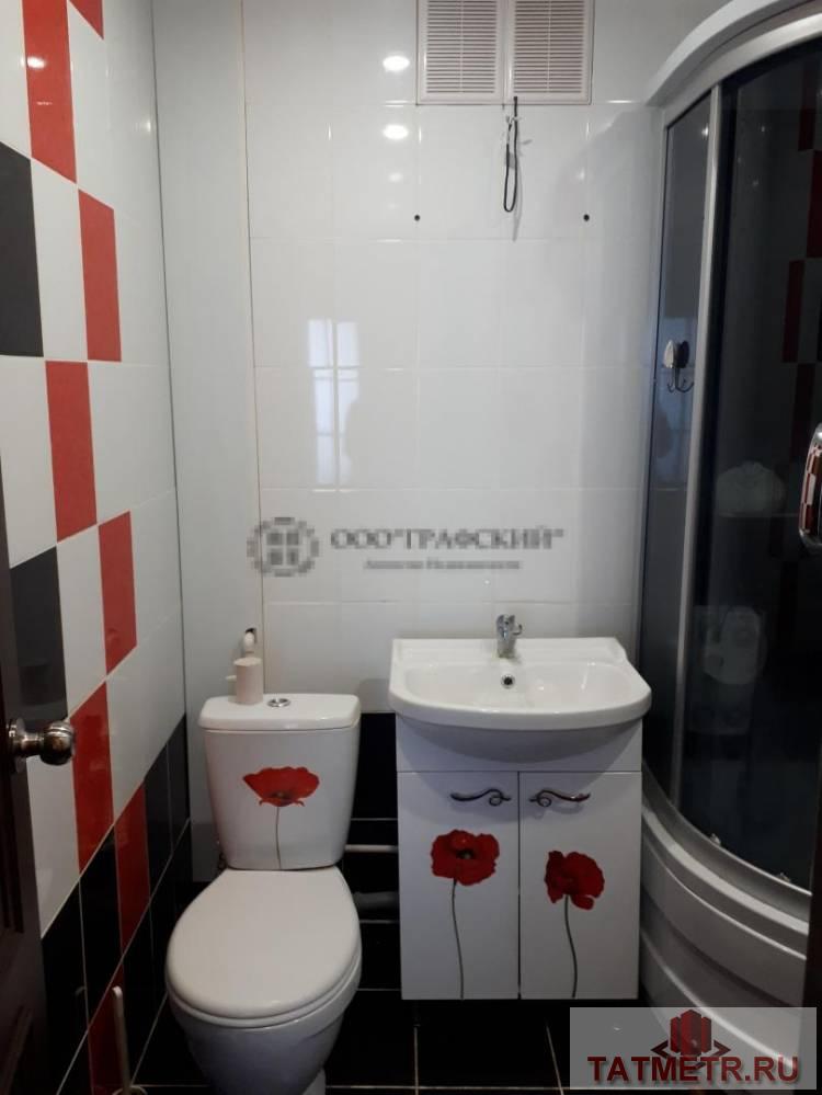 Продажа / Квартиры, Пестрецы, Казанская улица, 2 500 000 Просторная однокомнатная в кирпичном доме. с.Пестрецы, ул.Казанская 1В. Квартира светлая и теплая, с хорошим ремонтом... - 10
