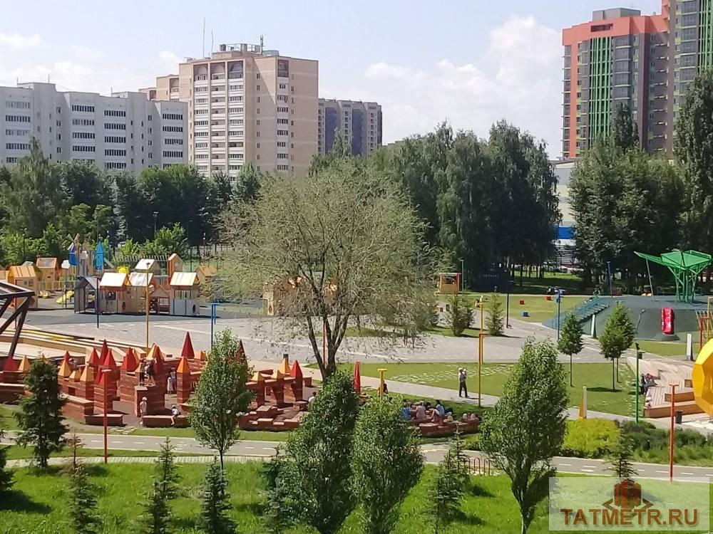 Продажа / Квартиры, Казань, Сыртлановой, 5 690 000 Продается 3-комн. квартира, площадью 63.4 м2 в 8 мин. пешком от м.Проспект Победы, район Приволжский. Жилая площадь... - 3