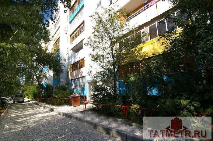 Продажа / Квартиры, Казань, Сыртлановой, 5 690 000 Продается 3-комн. квартира, площадью 63.4 м2 в 8 мин. пешком от м.Проспект Победы, район Приволжский. Жилая площадь... - 4