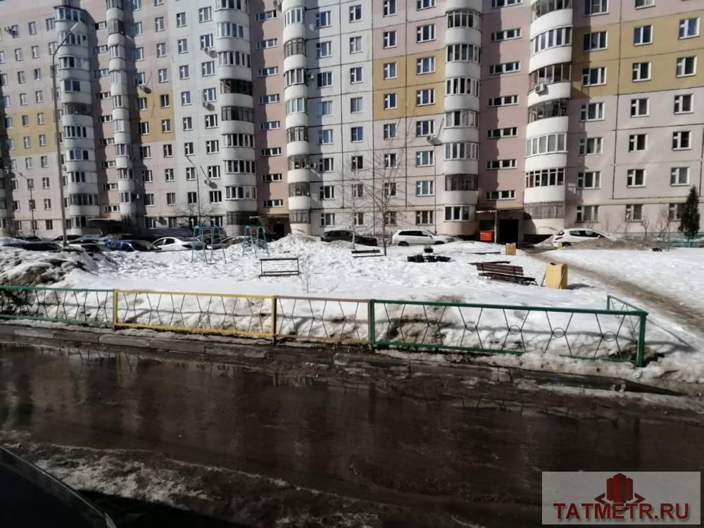 Продажа / Квартиры, Казань, Абсалямова, 4 200 000 Продается 1-комн. квартира, площадью 38.4 кв.м в 3 мин. транспортом от м.Козья слобода, район Ново-Савиновский....