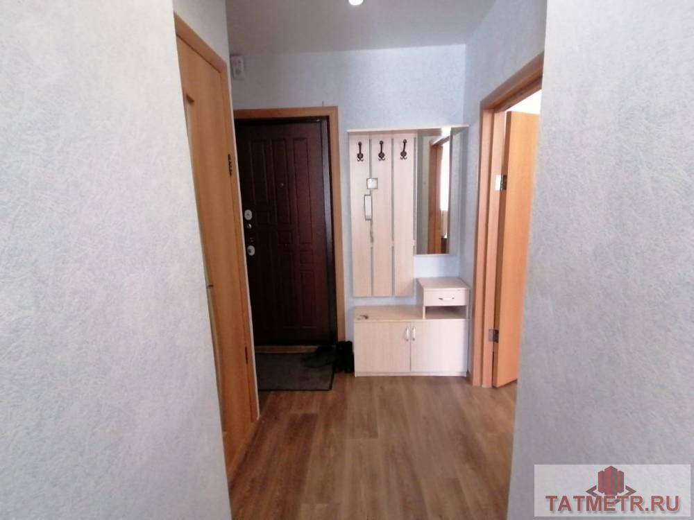 Продажа / Квартиры, Казань, Абсалямова, 4 200 000 Продается 1-комн. квартира, площадью 38.4 кв.м в 3 мин. транспортом от м.Козья слобода, район Ново-Савиновский.... - 1