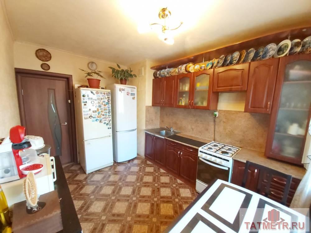 Продажа / Квартиры, Казань, Маршала Чуйкова, 5 600 000 Продается 3-комн. квартира, площадью 65 кв.м в 12 мин. транспортом от м.Козья слобода, район города -...