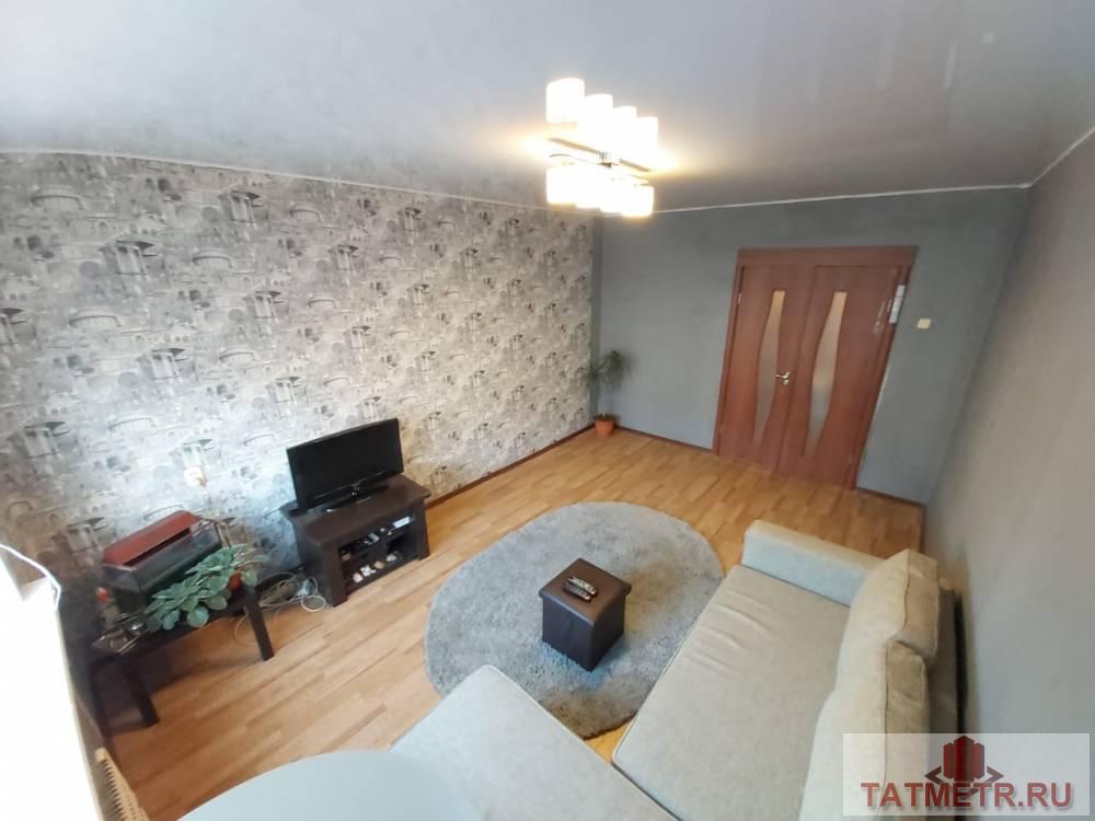 Продажа / Квартиры, Казань, Маршала Чуйкова, 5 600 000 Продается 3-комн. квартира, площадью 65 кв.м в 12 мин. транспортом от м.Козья слобода, район города -... - 4